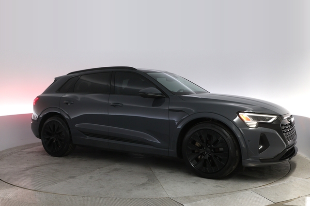 2024 Audi Q8 e-tron