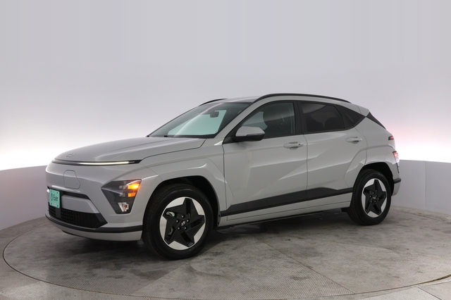 2024 Hyundai Kona Electric