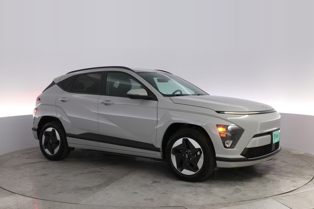 2024 Hyundai Kona Electric