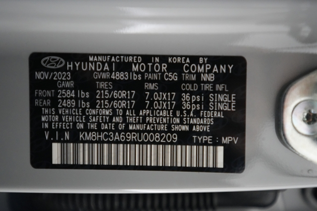 2024 Hyundai Kona Electric