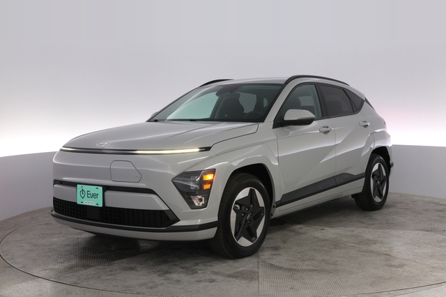2024 Hyundai Kona Electric