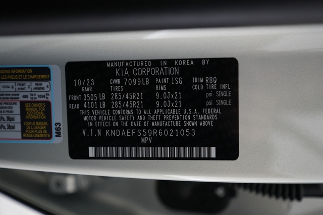 2024 Kia EV9