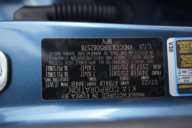 2024 Kia Niro EV