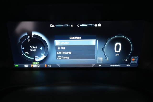 2024 Ford F-150 Lightning