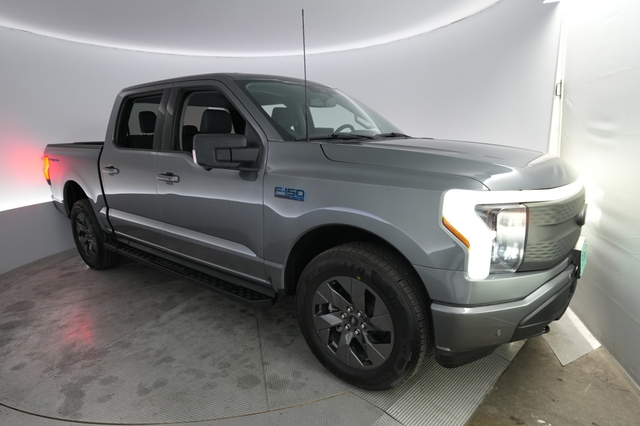 2024 Ford F-150 Lightning