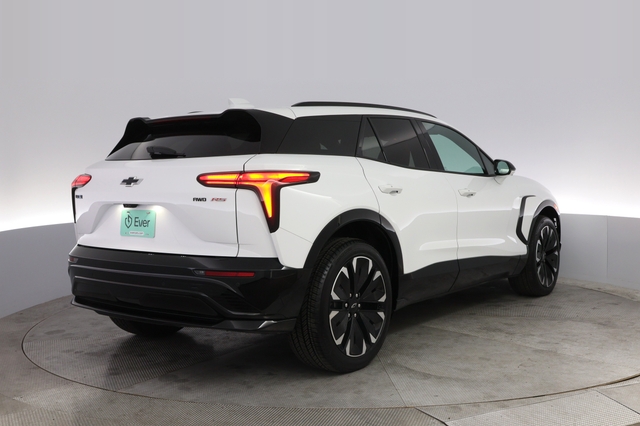2024 Chevrolet Blazer EV