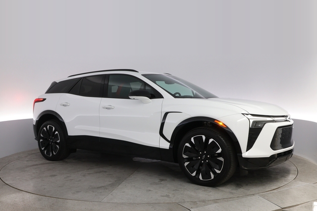 2024 Chevrolet Blazer EV