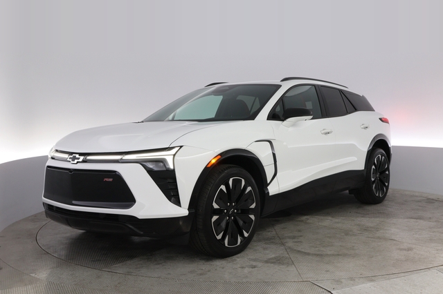 2024 Chevrolet Blazer EV