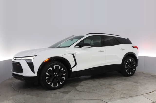 2024 Chevrolet Blazer EV