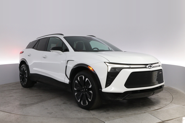 2024 Chevrolet Blazer EV