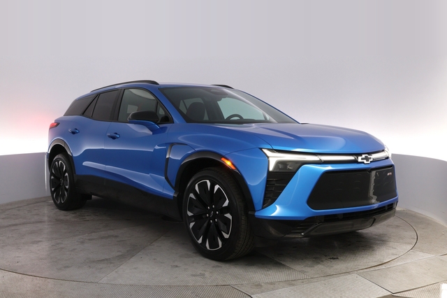 2024 Chevrolet Blazer EV