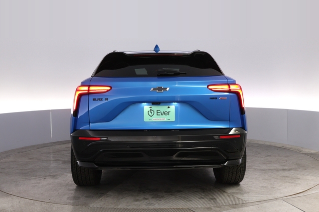 2024 Chevrolet Blazer EV