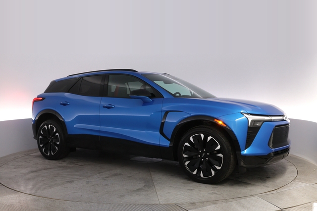 2024 Chevrolet Blazer EV