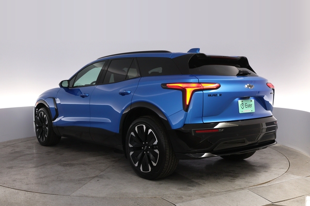 2024 Chevrolet Blazer EV