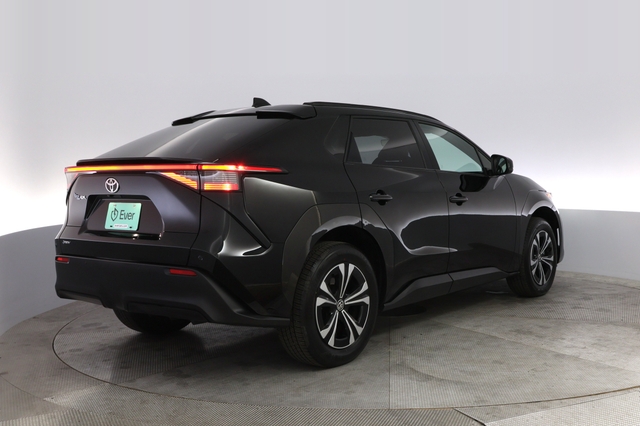 2024 Toyota bZ4X