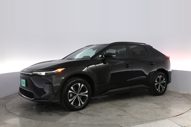 2024 Toyota bZ4X