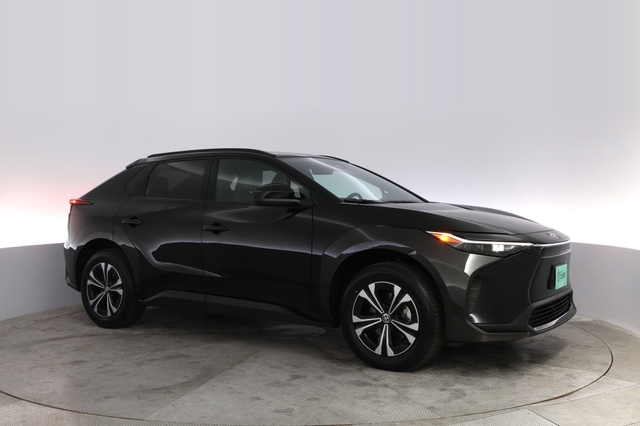 2024 Toyota bZ4X