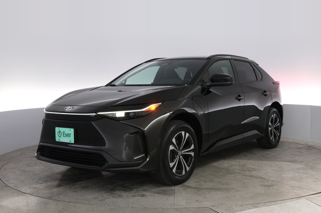 2024 Toyota bZ4X