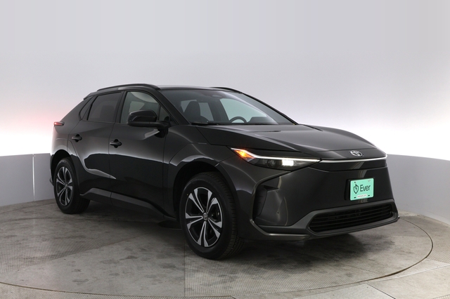 2024 Toyota bZ4X