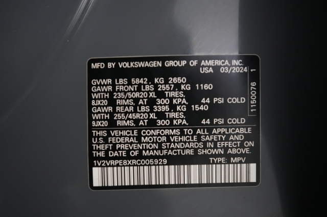 2024 Volkswagen ID.4