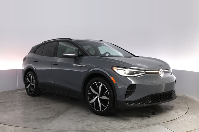 2024 Volkswagen ID.4