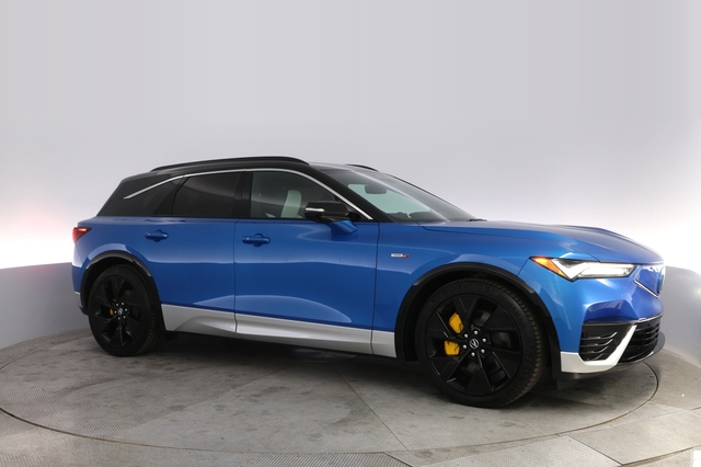 2024 Acura ZDX