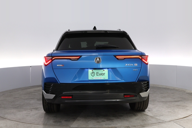 2024 Acura ZDX