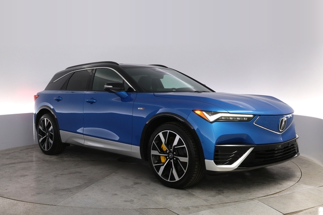 2024 Acura ZDX