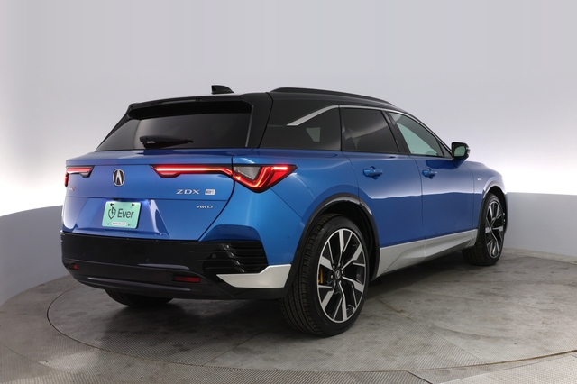 2024 Acura ZDX