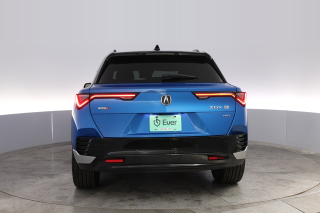 2024 Acura ZDX
