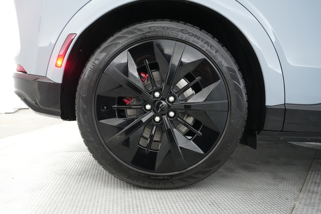 2025 Ford Mustang Mach-E