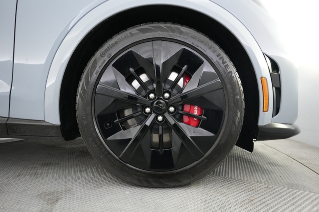 2025 Ford Mustang Mach-E