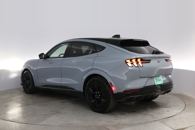 2025 Ford Mustang Mach-E