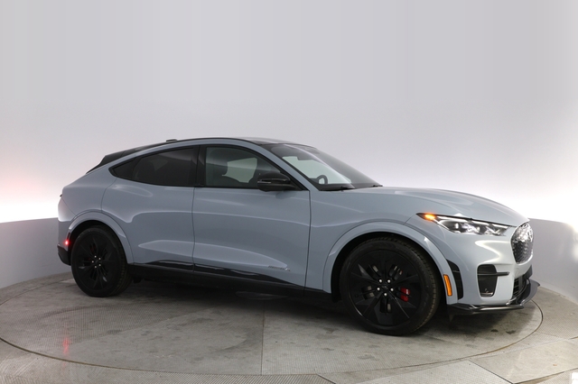 2025 Ford Mustang Mach-E