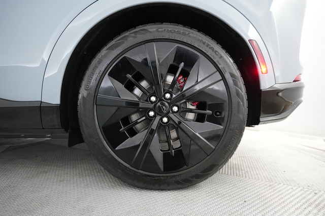 2025 Ford Mustang Mach-E