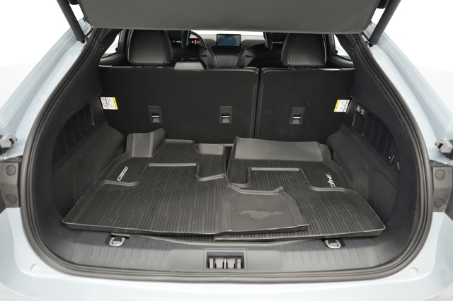 2025 Ford Mustang Mach-E