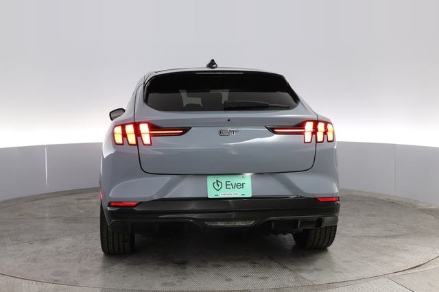 2025 Ford Mustang Mach-E