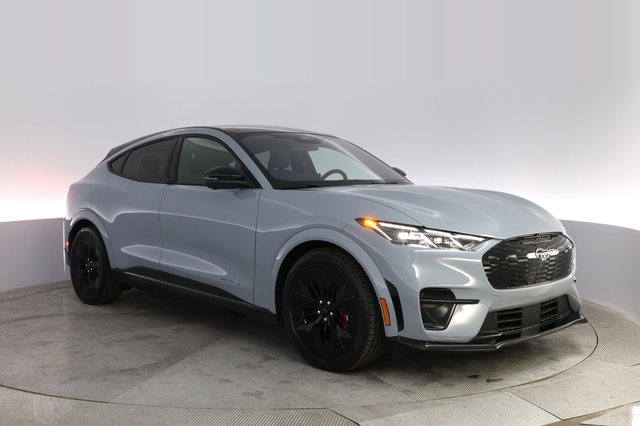 2025 Ford Mustang Mach-E