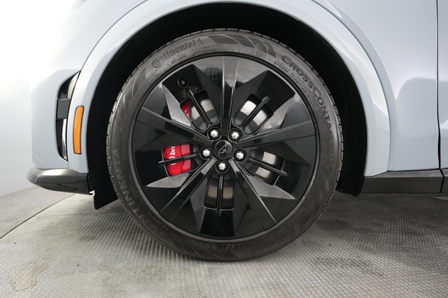 2025 Ford Mustang Mach-E