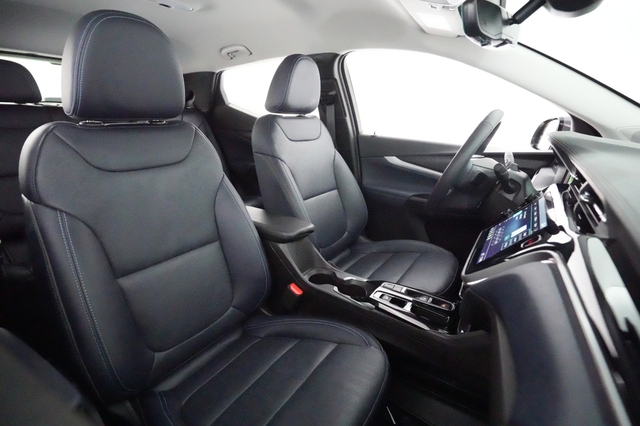 2022 Chevrolet Bolt EUV