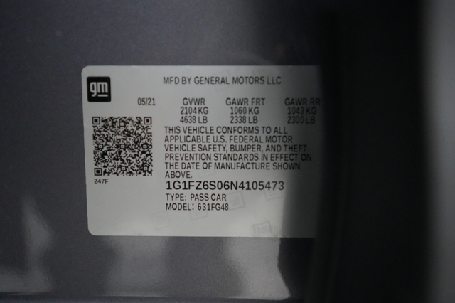 2022 Chevrolet Bolt EUV