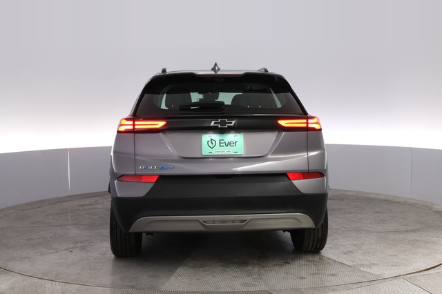 2022 Chevrolet Bolt EUV