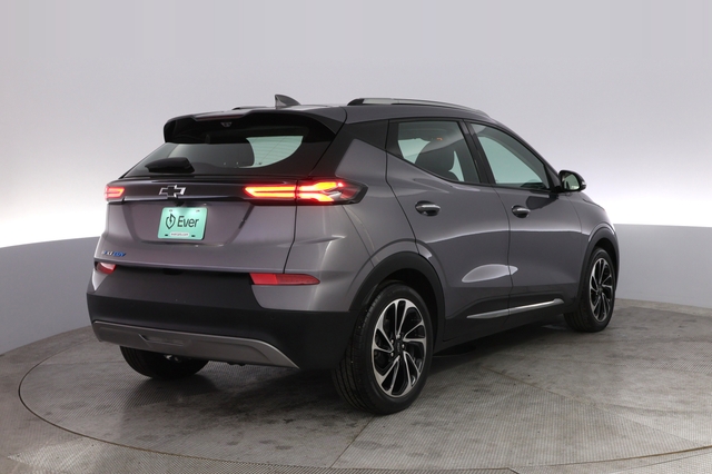 2022 Chevrolet Bolt EUV