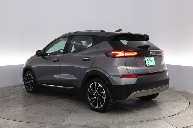 2022 Chevrolet Bolt EUV