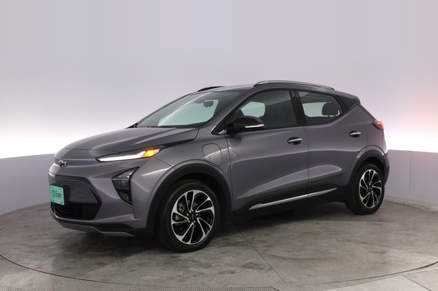 2022 Chevrolet Bolt EUV