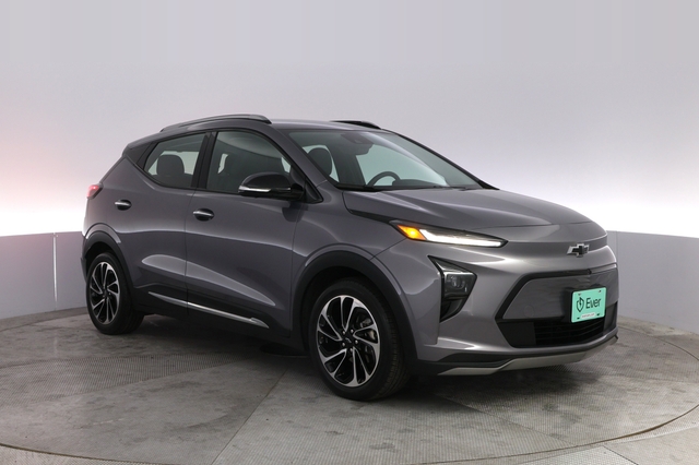 2022 Chevrolet Bolt EUV
