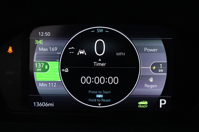 2022 Chevrolet Bolt EUV