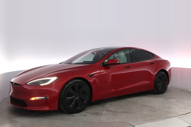 2022 Tesla Model S