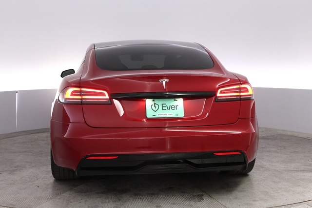 2022 Tesla Model S