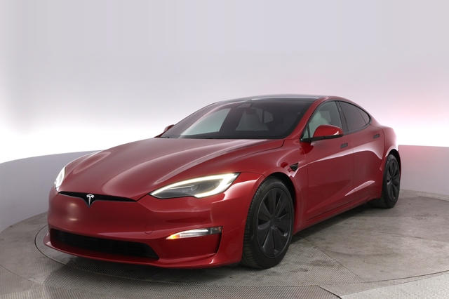 2022 Tesla Model S